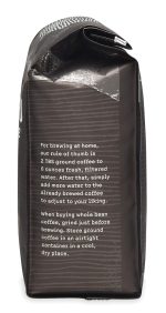 Allegro Coffee Organic Early Bird Blend Ground Coffee, 12 oz - Image 9